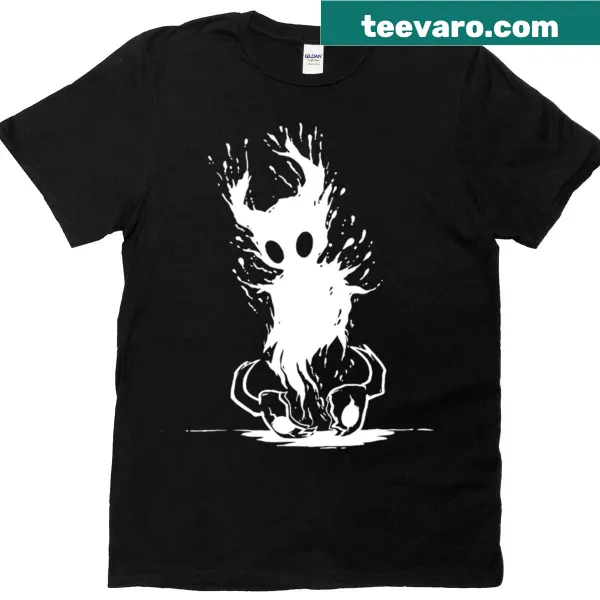 Intricate bone graphic T-shirt with a dark and gothic theme