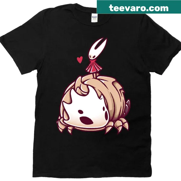 Illustrative shirt featuring a hornet-themed beast graphic