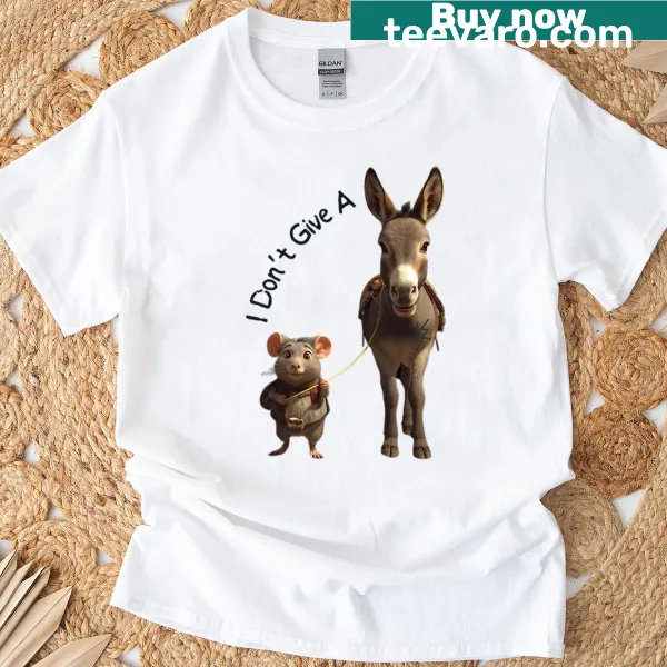 Funny meme sticker t-shirt with bold sarcastic text design