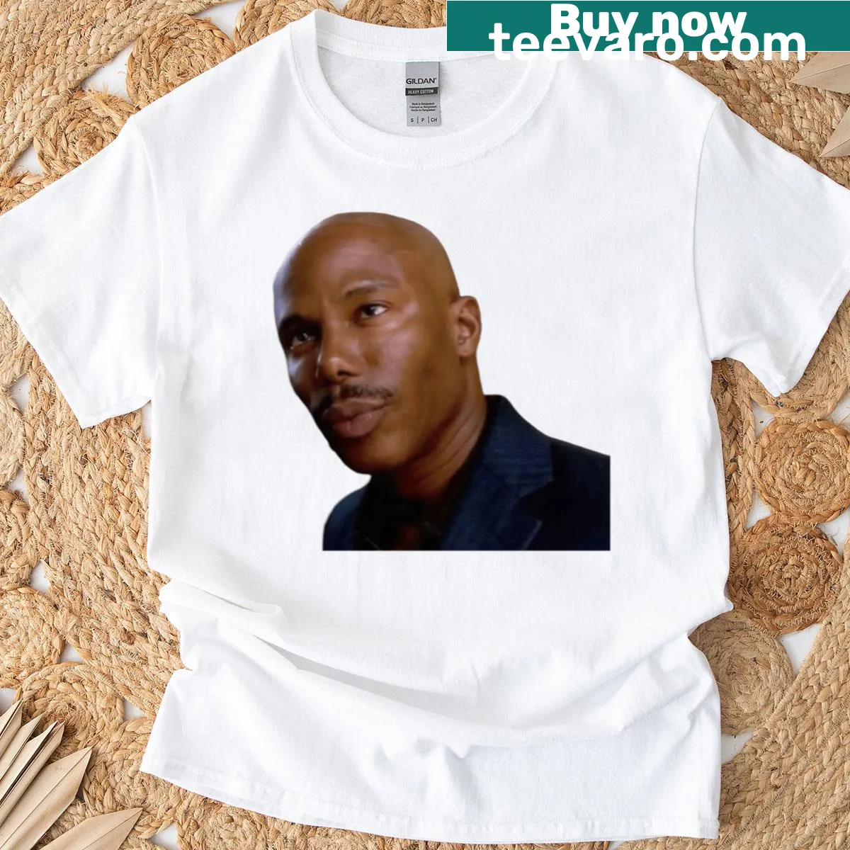 T-shirt featuring typography design celebrating James Doakes — on a men's t-shirt