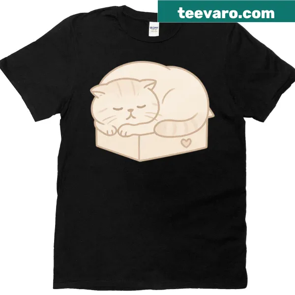 Minimalist art tribute t-shirt featuring Maru the Cat graphic.