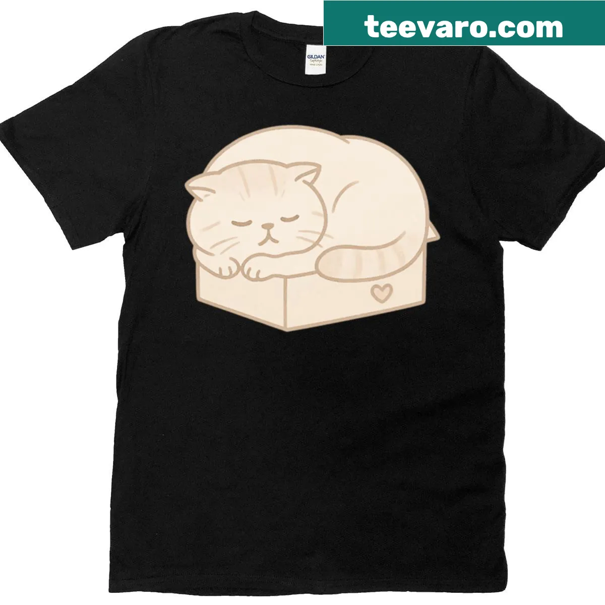 Minimalist art tribute t-shirt featuring Maru the Cat graphic. — on a men's t-shirt