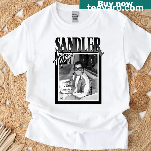 Retro t-shirt design celebrating 90s comedy movies