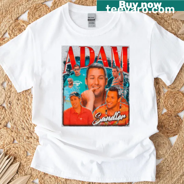 Vintage-style T-shirt celebrating 90s comedy movies