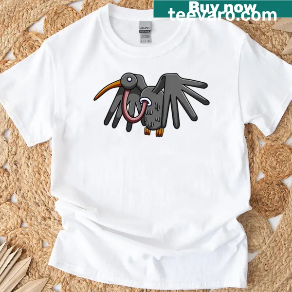Illustrative Betta fish graphic T-shirt celebrating fish-keeping