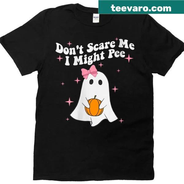 Funny Halloween t-shirt with humorous text
