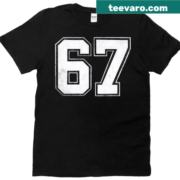 Versatile vintage design t-shirt with abstract graphics that can be worn both ways