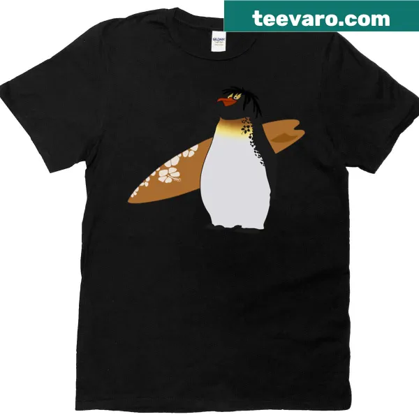 Text-based Big Z graphic on shirt