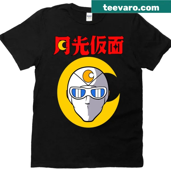 Illustration of Captain Centella on t-shirt