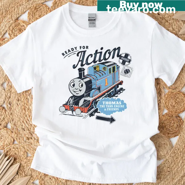 Funny cartoon friend movie kids birthday t-shirt