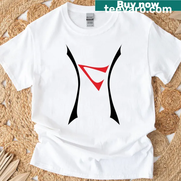 T-shirt featuring a bold graphic of Casshern Kyashan