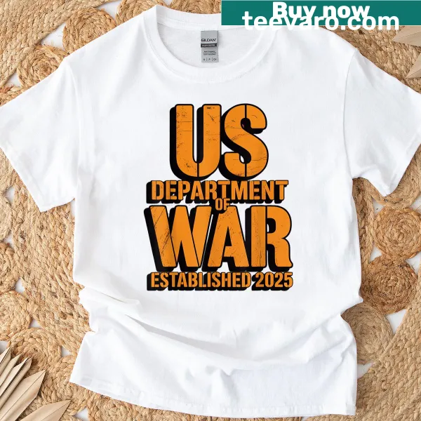 Funny political humor t-shirt with bold text