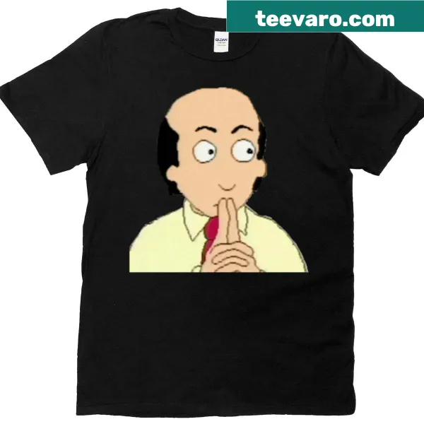 T-shirt featuring 'Dr Katz Professional Therapist' text
