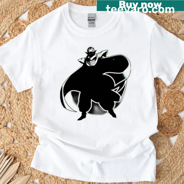 Mystic Fighter T-shirt with cosmic warrior illustration