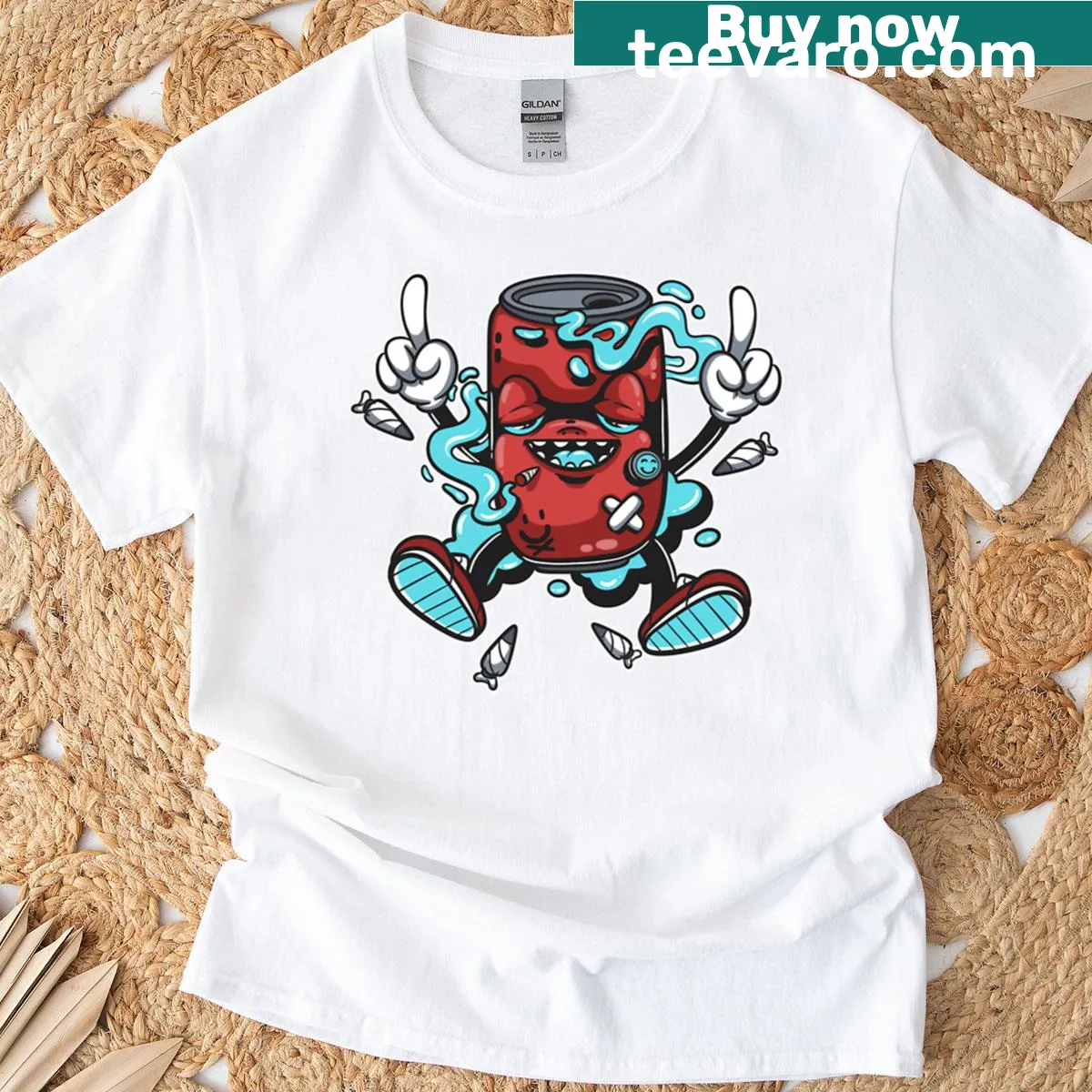 Casual t-shirt featuring the humorous phrase 'Let Me Chill.' — on a men's t-shirt