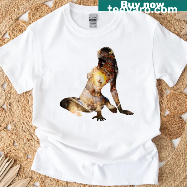 Funny t-shirt featuring the text 'Posterior Assumption' in bold letters