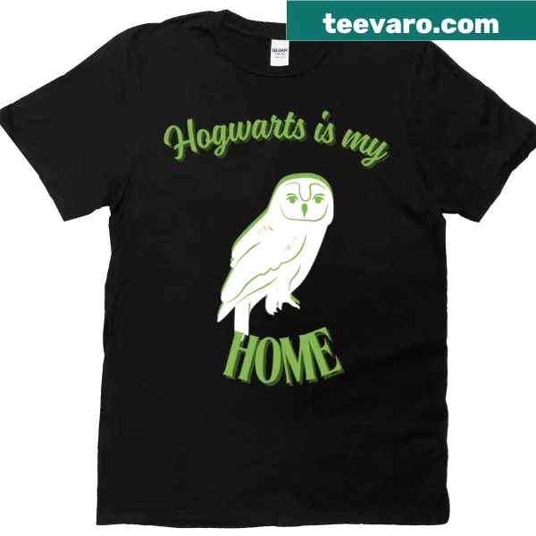 Slytherin-themed t-shirt with bold graphic design
