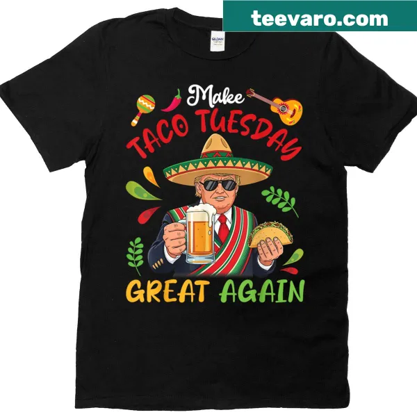 Vintage Thanksgiving shirt with Trumpkin and fall leaves design