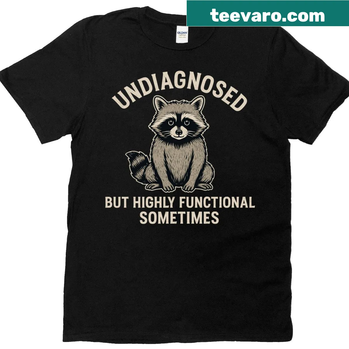 Funny elevator mechanic t-shirt with pun text — on a men's t-shirt