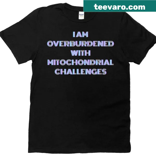 Humorous biology graphic featuring mitochondria
