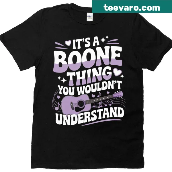 T-shirt with a funny guitar quote for music lovers