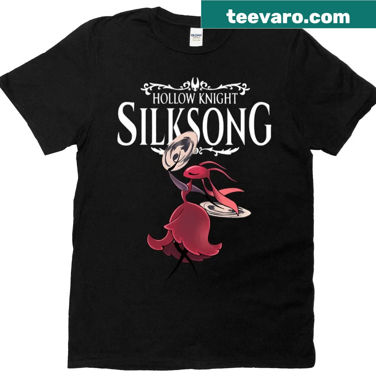 Cute retro cartoon gaming characters on a vintage T-shirt — on a men's t-shirt