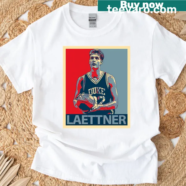 I Still Love Laettner t-shirt for basketball fans