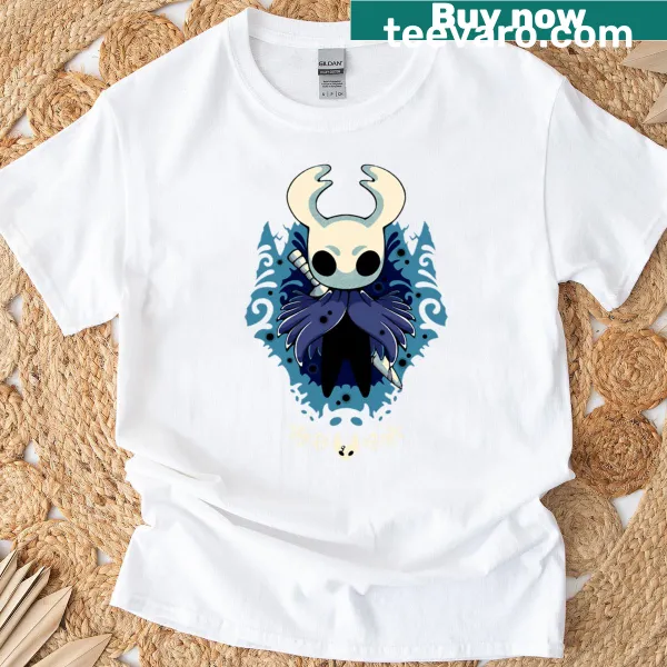 Oversized T-shirt with a cute cartoon ghost graphic for kids