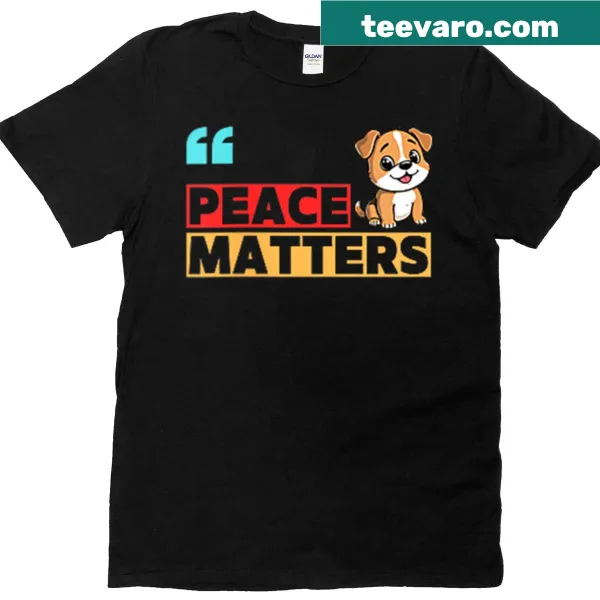 Graphic t-shirt featuring a funny love story design with playful elements