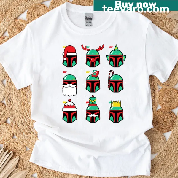 T-shirt with the phrase 'As You Wish' in festive typography