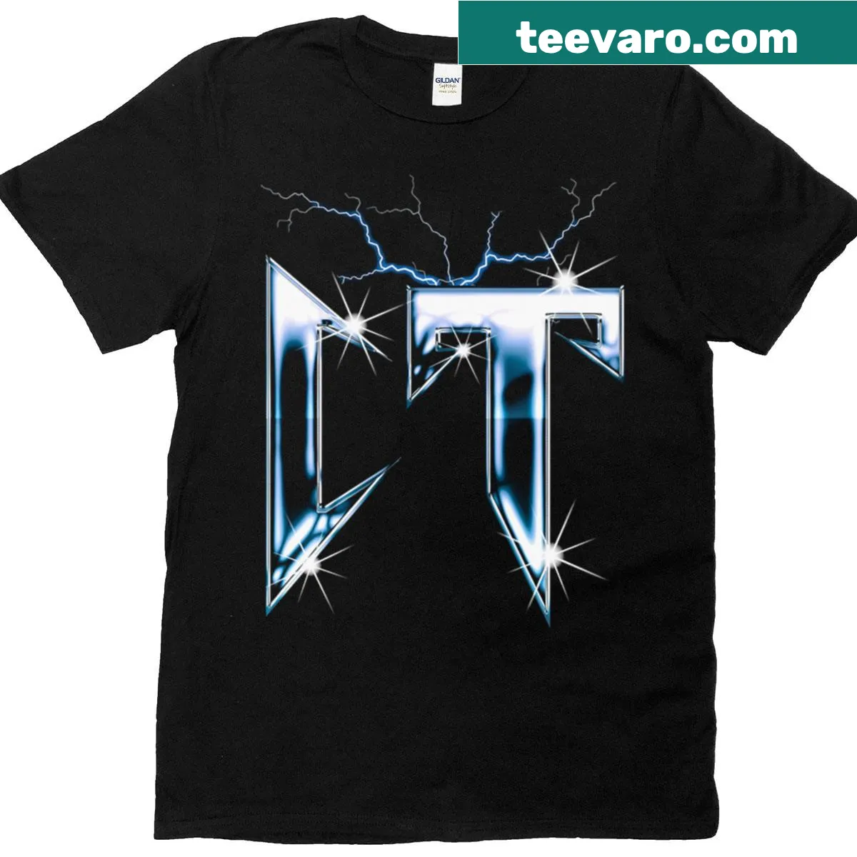 Corridos tumbados music-themed t-shirt with bold text — on a men's t-shirt