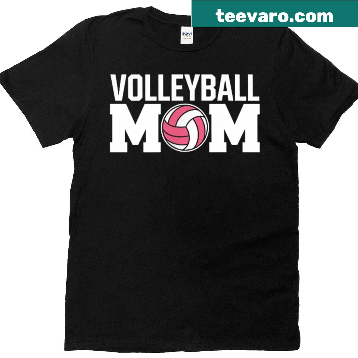 T-shirt showcasing volleyball number 6 and name Lily — on a men's t-shirt
