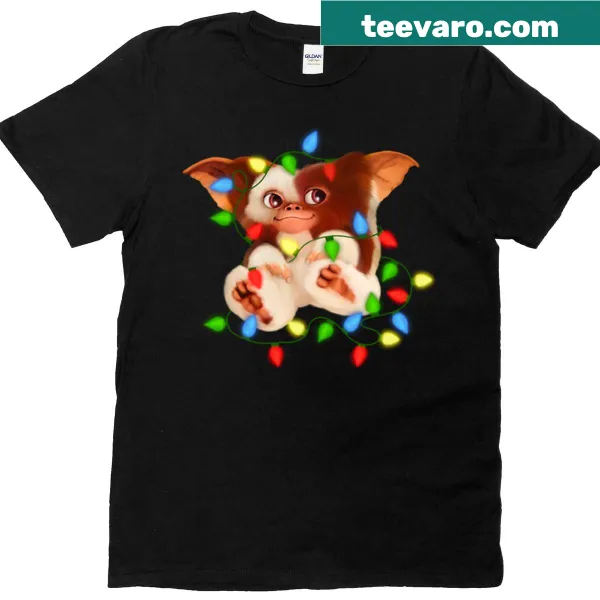 Cute holiday-themed shirt with a whimsical design