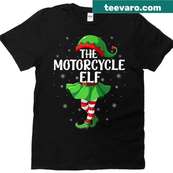 Merry Christmas t-shirt featuring a festive message