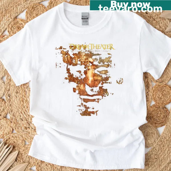 Illustration of a memorable theater scene on a t-shirt