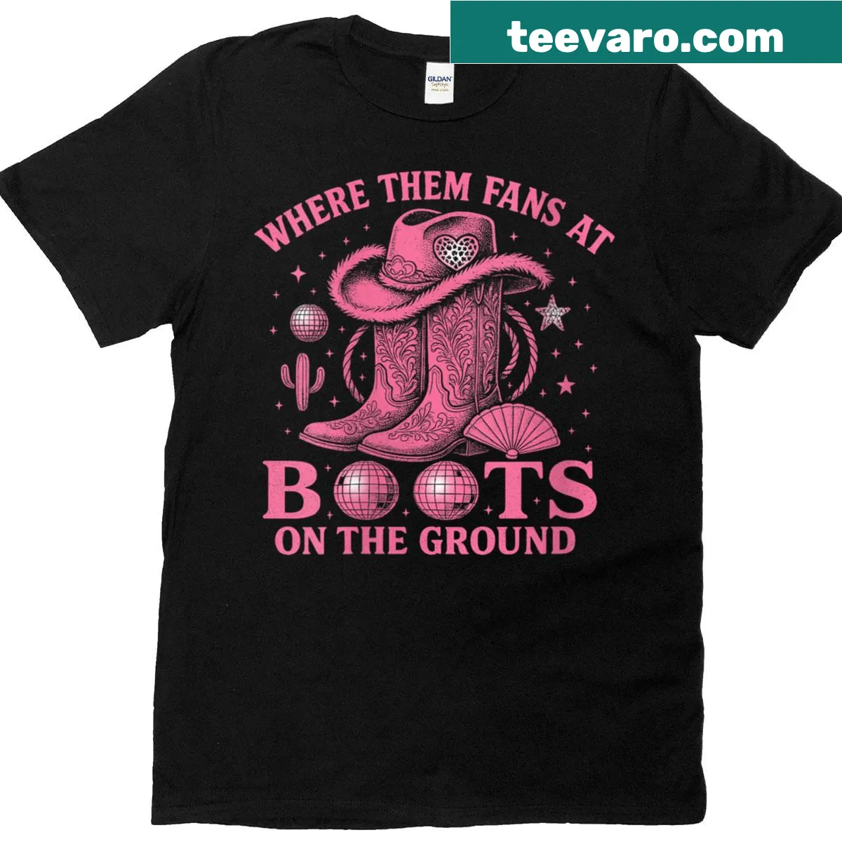 Funny Halloween T-shirt for nurses featuring a playful design. — on a men's t-shirt