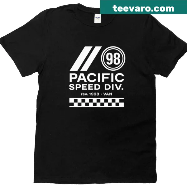 Minimalist T-shirt with 'Y2k 98' typography design