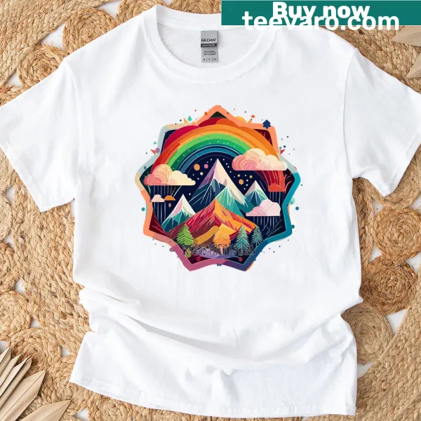 T-shirt with the message 'One Love' promoting unity and harmony