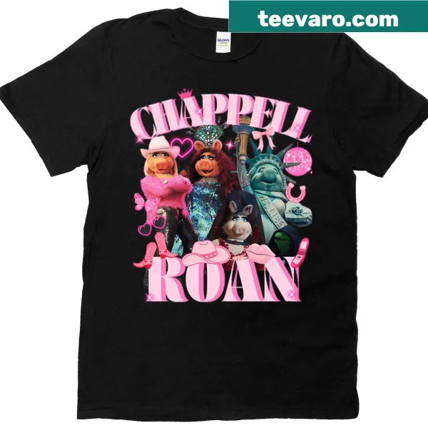 Cute piglet illustration on a kids' T-shirt
