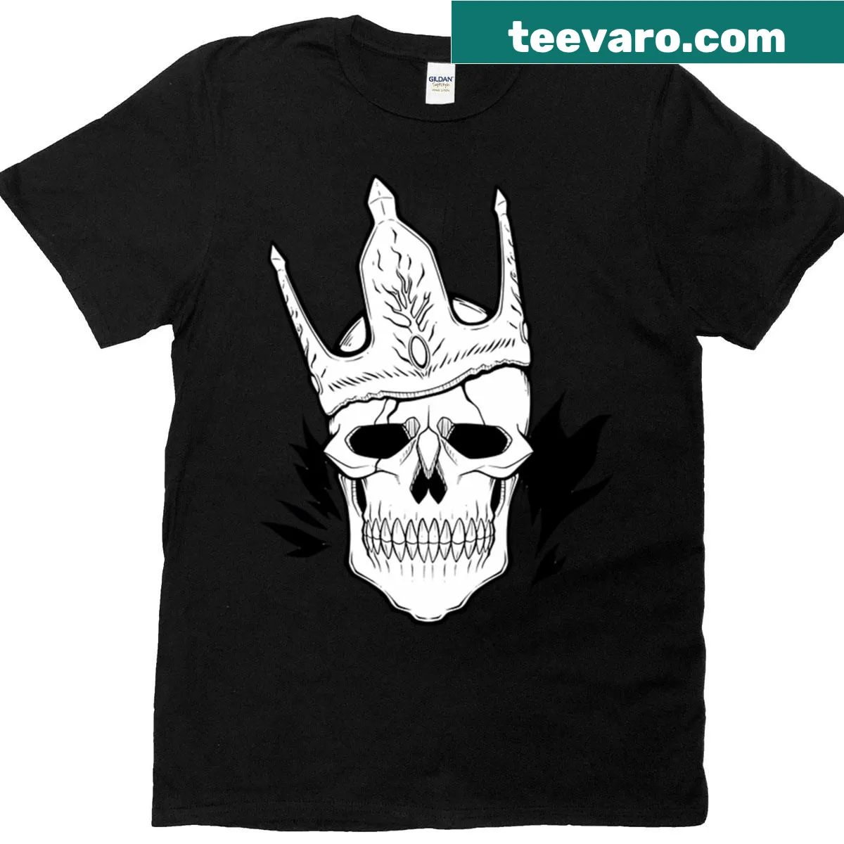 Craft-themed t-shirt featuring Espadaa design — on a men's t-shirt