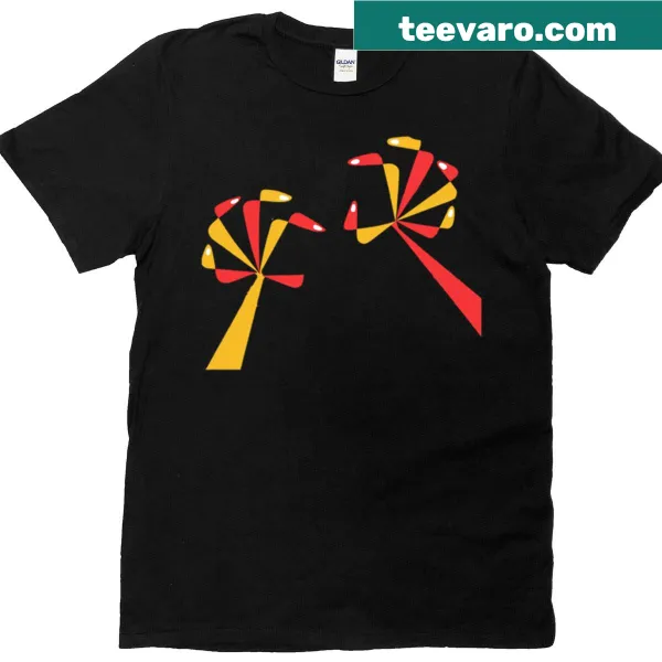 Vintage-style T-shirt featuring 'Spiritus Frumenti' in a classic design.