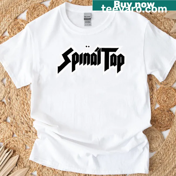 Vintage-style depiction of a band on a casual T-shirt