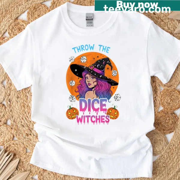 Funny Bunco Halloween game graphic T-shirt