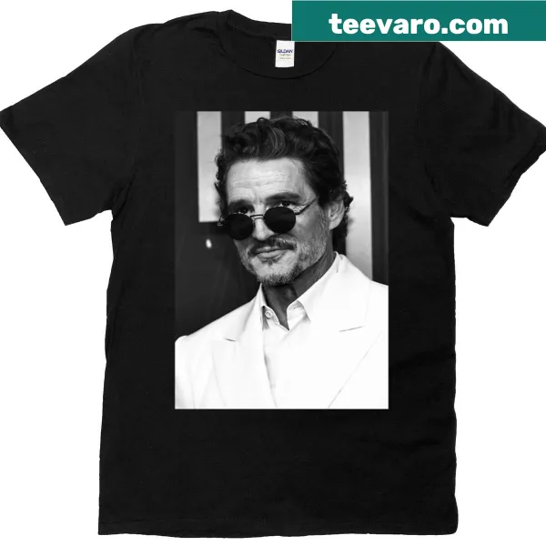 Bold T-shirt featuring the name Candid Pedro and the number 26