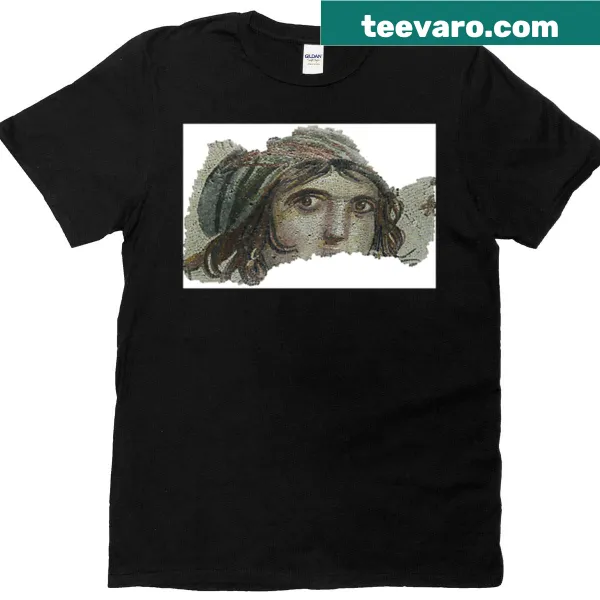 Erased Ottoman Architecture Gaziantep t-shirt with intricate illustration