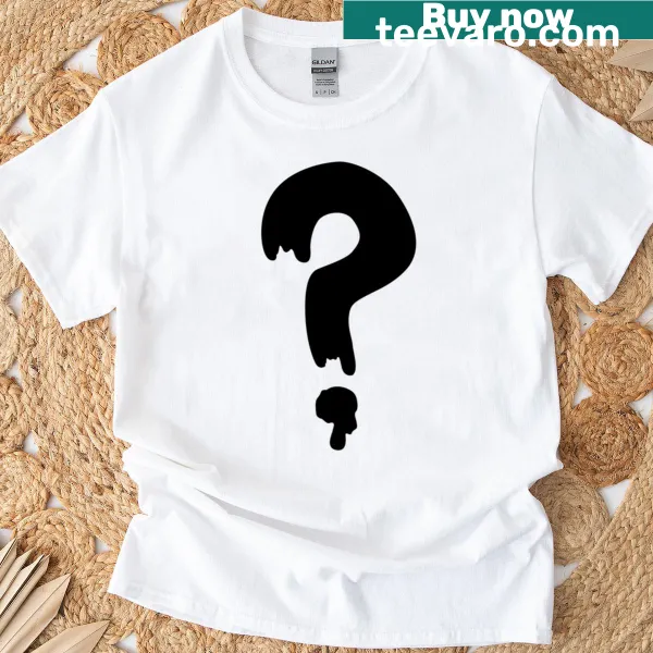 Gravity Falls Soos cosplay t-shirt featuring a fun illustration