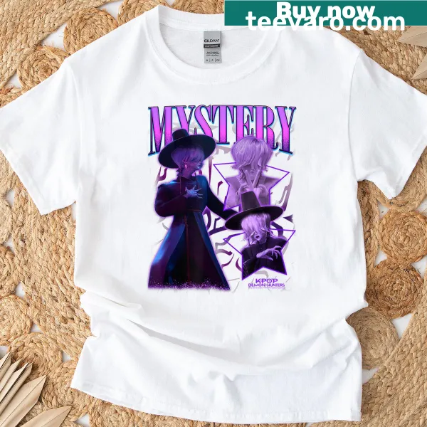 Y2k style Halloween poster graphic T-shirt