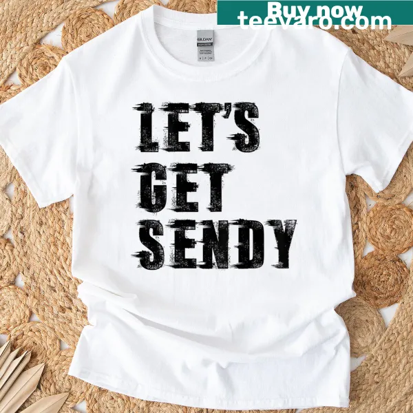 Funny meme t-shirt with a humorous phrase on the back