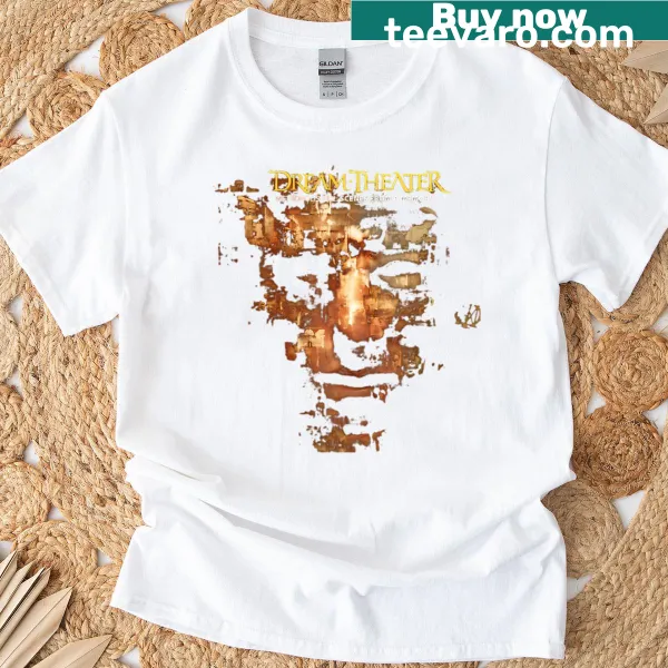 Illustration of a theater scene t-shirt
