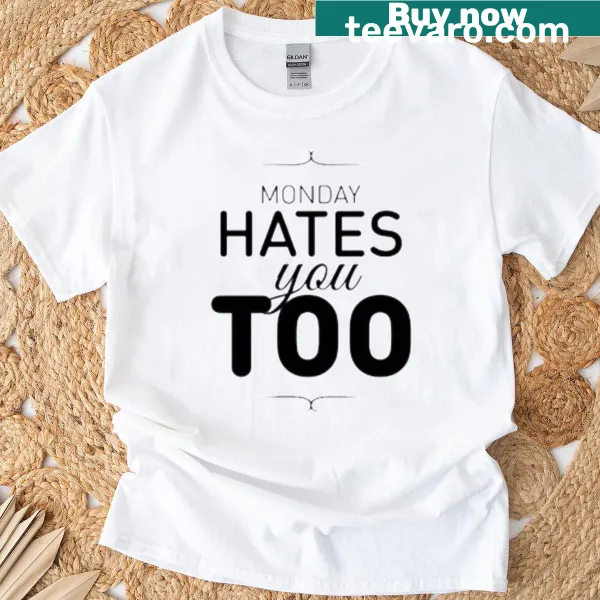 T-shirt featuring diverse school occupations in a fun design
